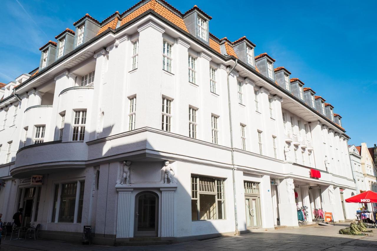 Sweet Dream Hostel & Pension - Self Check-In Guestrow Exterior photo